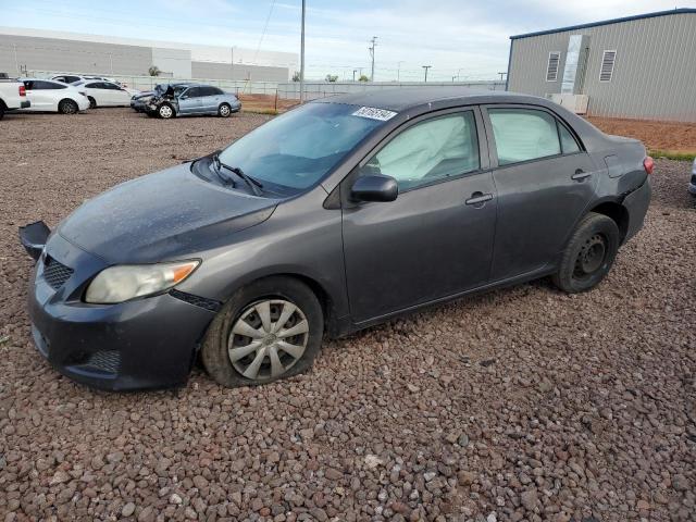 Фото 1 с аукциона – 2010 TOYOTA COROLLA BA с VIN JTDBU4EEXAJ062865
