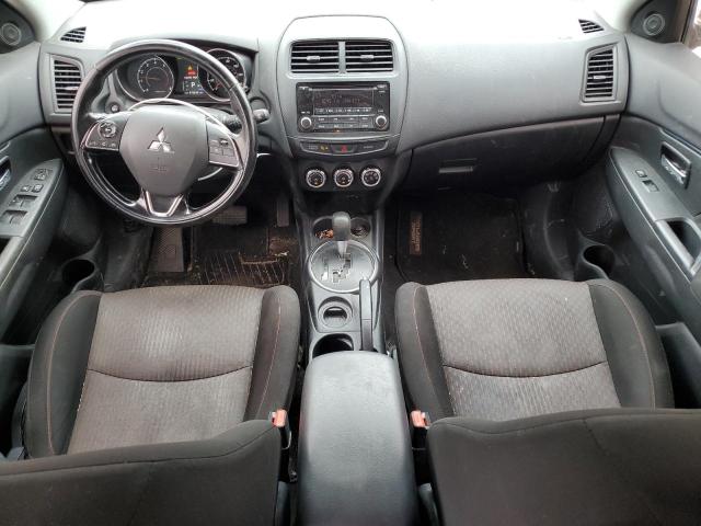 Photo 8 from auction – 2017 MITSUBISHI OUTLANDER with VIN JA4AP3AUXHZ003122
