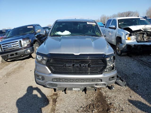 Photo 5 from auction – 2020 RAM 1500 BIG H with VIN 1C6SRFFT6LN325947