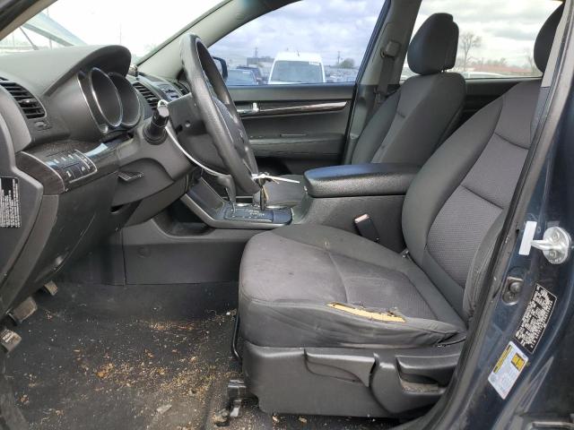 Photo 7 from auction – 2011 KIA SORENTO BA with VIN 5XYKTDA25BG159245