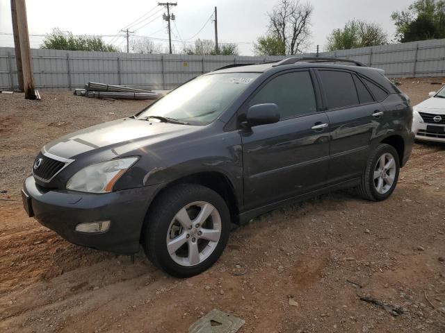 LEXUS RX 350 2008 with VIN 2T2GK31U88C047317 - Photo from auction