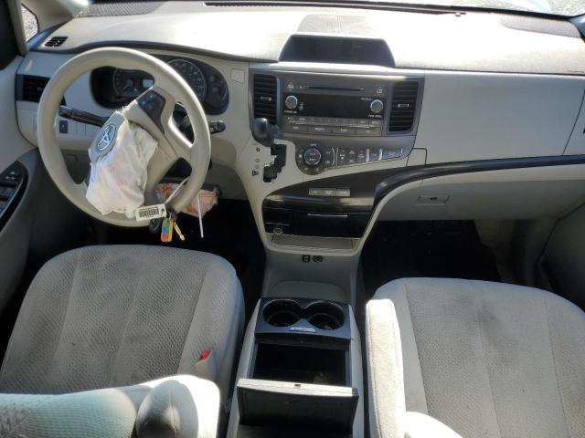 Photo 8 from auction – 2014 TOYOTA SIENNA LE with VIN 5TDKK3DC1ES412456