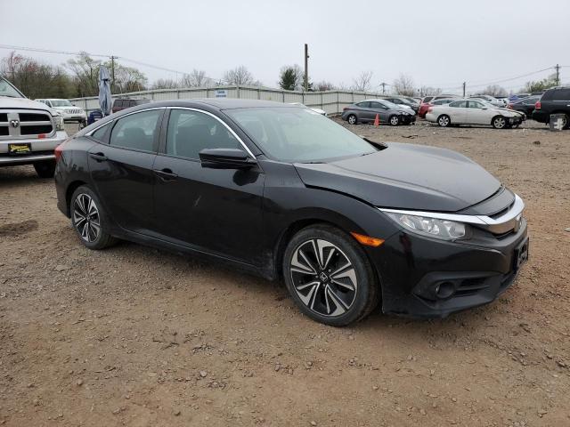 Photo 4 from auction – 2017 HONDA CIVIC EX with VIN 2HGFC1F36HH638576