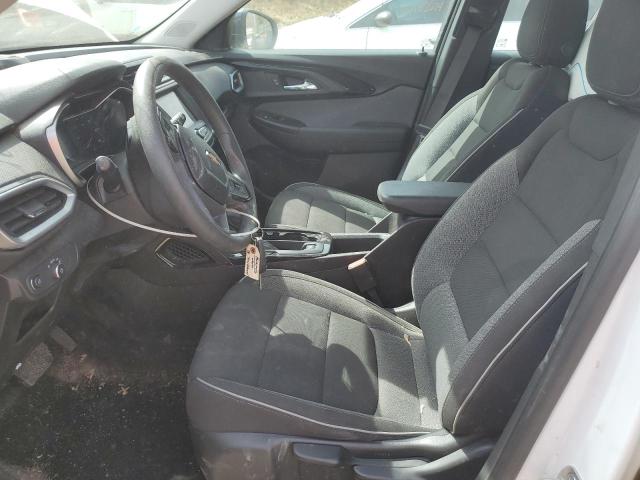Photo 7 from auction – 2021 CHEVROLET TRAILBLAZE with VIN KL79MNSL9MB025471