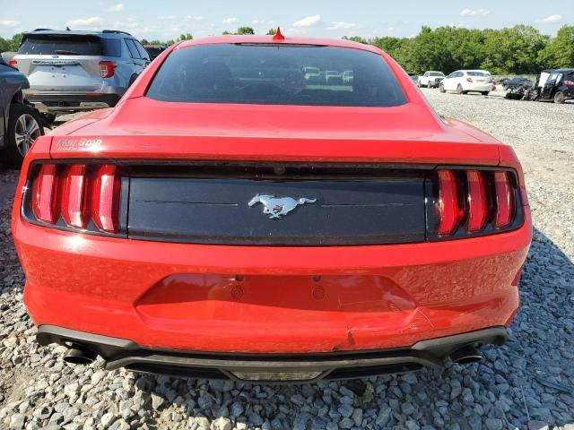 Photo 6 from auction – 2021 FORD MUSTANG with VIN 1FA6P8TH8M5119077