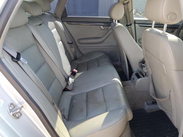 Photo 10 from auction – 2003 AUDI A4 1.8T with VIN WAUJC68E53A355966