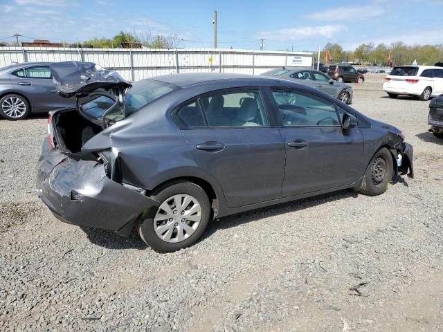Photo 3 from auction – 2012 HONDA CIVIC LX with VIN 19XFB2F59CE359135