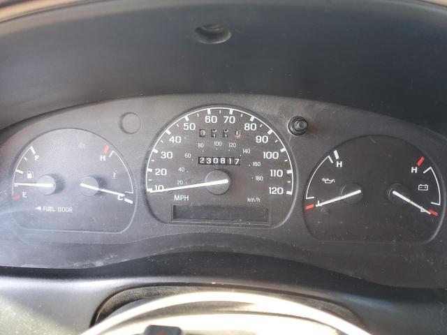 Photo 9 from auction – 1999 FORD RANGER with VIN 1FTYR10V7XUA63383