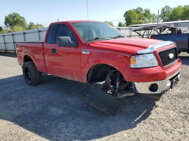 Photo 4 from auction – 2006 FORD F150 with VIN 1FTRF14536NA05867