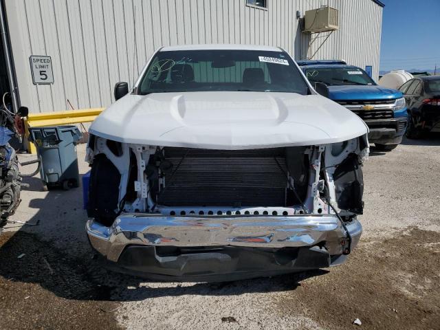 Photo 5 from auction – 2022 CHEVROLET SILVERADO with VIN 3GCNAAED6NG549970