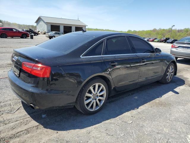 Photo 3 from auction – 2014 AUDI A6 PREMIUM with VIN WAUFFAFC0EN014293