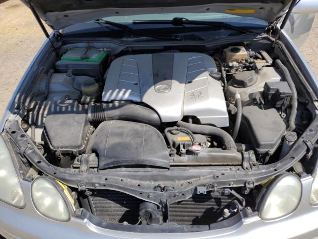 صورة رقم 11 من المزاد - 2002 LEXUS GS 430 مع VIN JT8BL69S120010853
