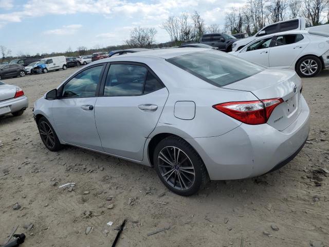 Photo 2 from auction – 2015 TOYOTA COROLLA L with VIN 2T1BURHE2FC440978