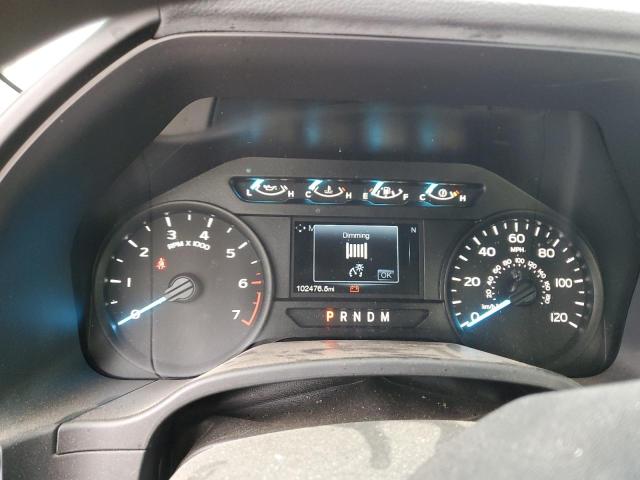 Photo 9 from auction – 2019 FORD F150 SUPER with VIN 1FTEX1C43KKD51952