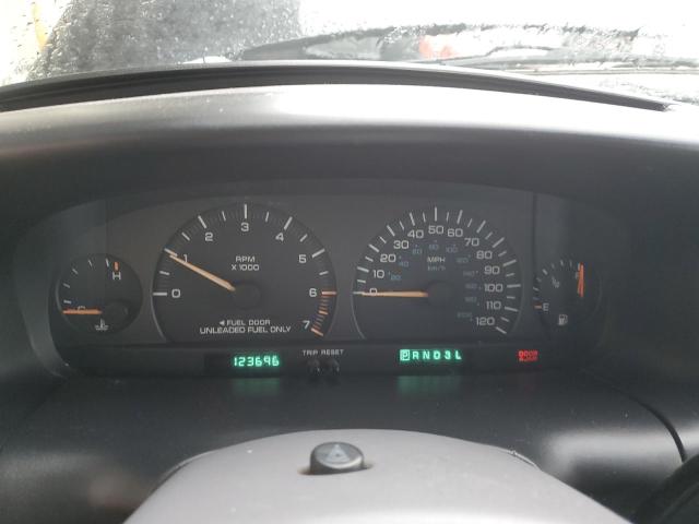 Photo 9 from auction – 2000 DODGE GRAND CARA with VIN 1B4GP44G4YB746053