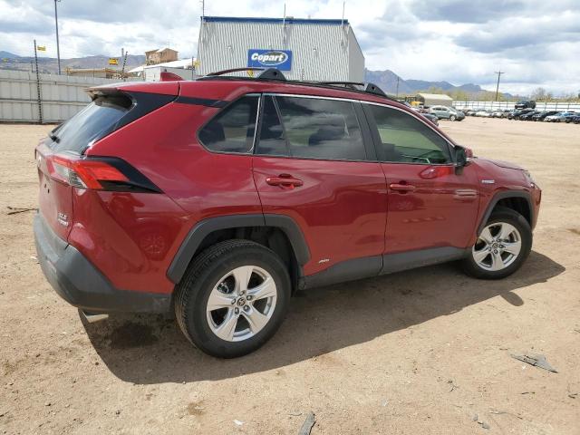 Photo 3 from auction – 2019 TOYOTA RAV4 XLE with VIN JTMRWRFVXKD012021