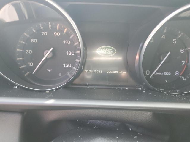 Фото 9 с аукциона – 2015 LAND ROVER RANGE ROVE с VIN SALWR2VF8FA605081