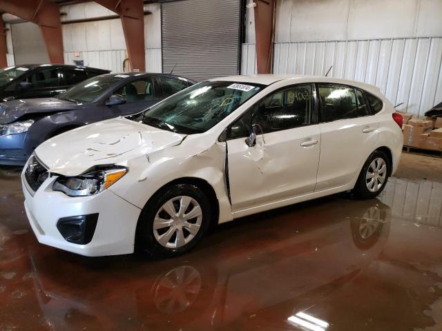 SUBARU IMPREZA 2014 with VIN JF1GPAA66E8232796 - Photo from auction