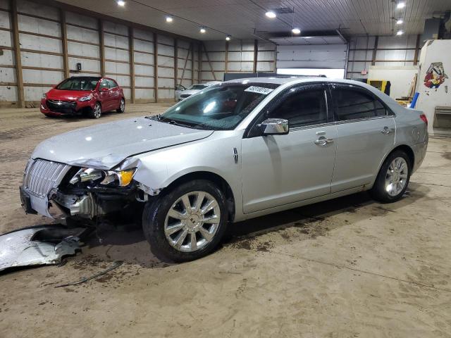 LINCOLN MKZ 2010 with VIN 3LNHL2GC6AR616479 - Photo from auction