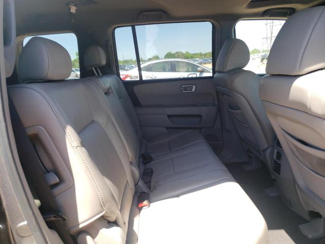 Photo 11 from auction – 2009 HONDA PILOT EXL with VIN 5FNYF38609B026401