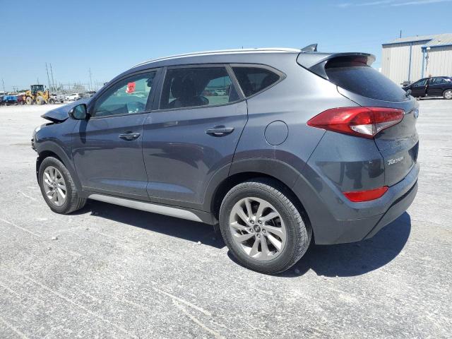 Photo 2 from auction – 2018 HYUNDAI TUCSON with VIN KM8J33A47JU600678
