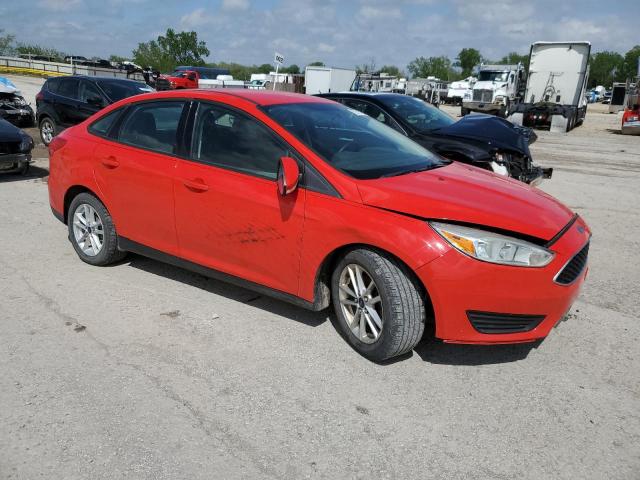 Photo 4 from auction – 2015 FORD FOCUS SE with VIN 1FADP3F25FL255506
