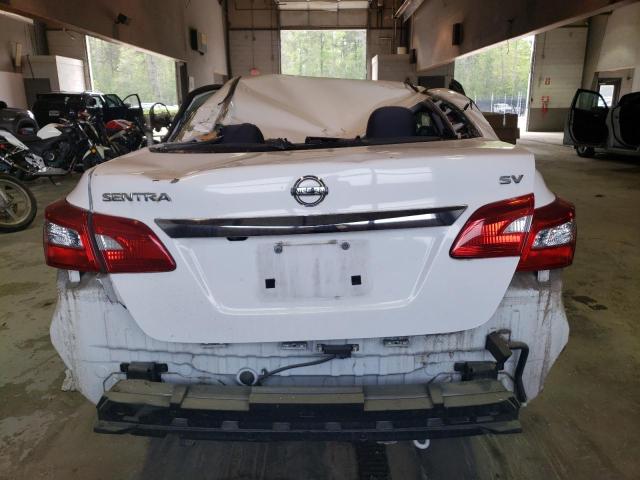 Photo 6 from auction – 2016 NISSAN SENTRA S with VIN 3N1AB7AP6GL669585