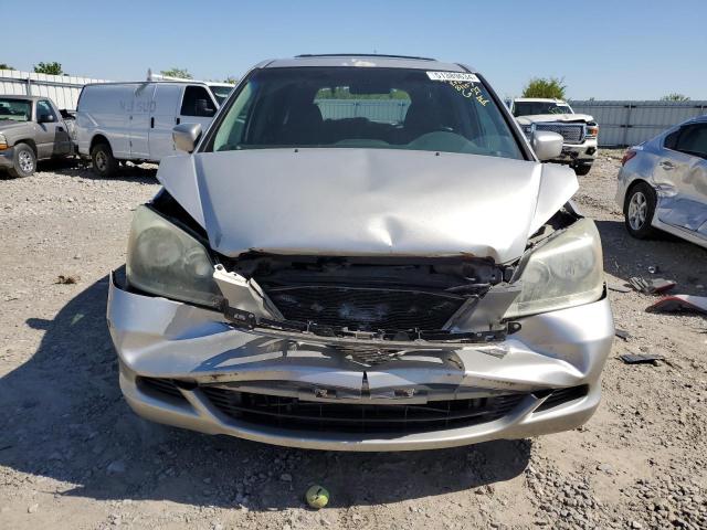 Photo 5 from auction – 2007 HONDA ODYSSEY EX with VIN 5FNRL38787B140925