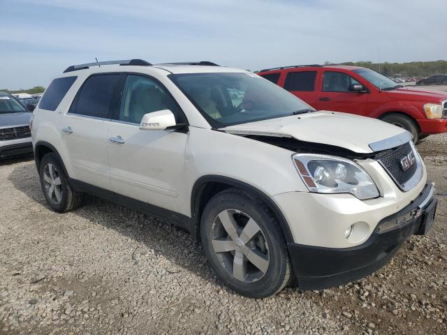 Photo 4 from auction – 2011 GMC ACADIA SLT with VIN 1GKKVRED6BJ287940