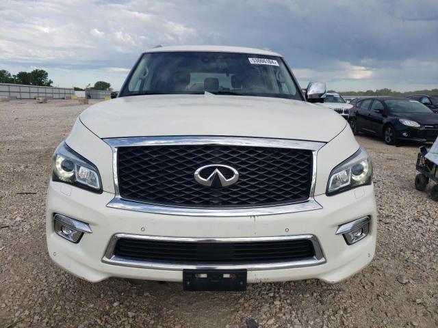 Photo 5 from auction – 2017 INFINITI QX80 BASE with VIN JN8AZ2NC2H9430889