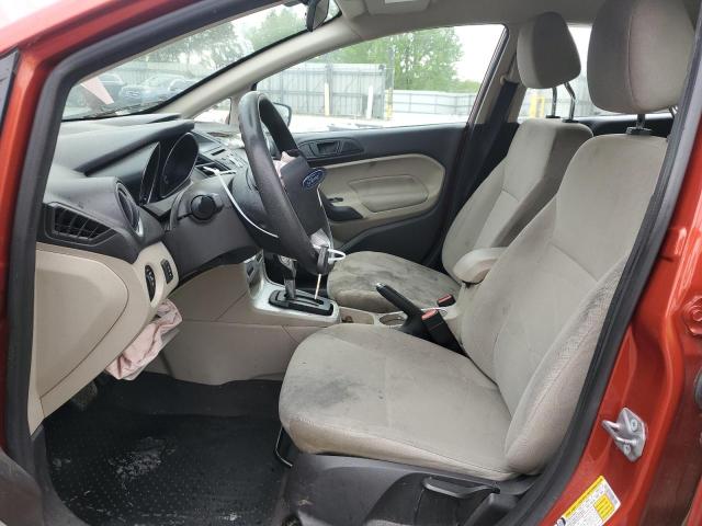 Photo 7 from auction – 2019 FORD FIESTA SE with VIN 3FADP4EJXKM154162