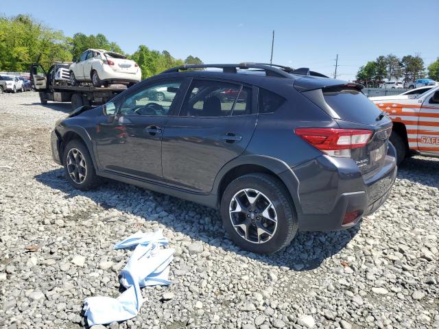 Photo 2 from auction – 2019 SUBARU CROSSTREK with VIN JF2GTACC3KG284849