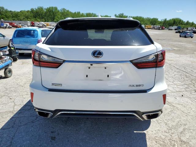 Photo 6 from auction – 2016 LEXUS RX 350 BAS with VIN 2T2BZMCAXGC017572