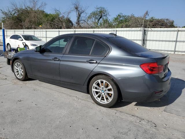 Photo 2 from auction – 2018 BMW 320 I with VIN WBA8E1G50JNU92669