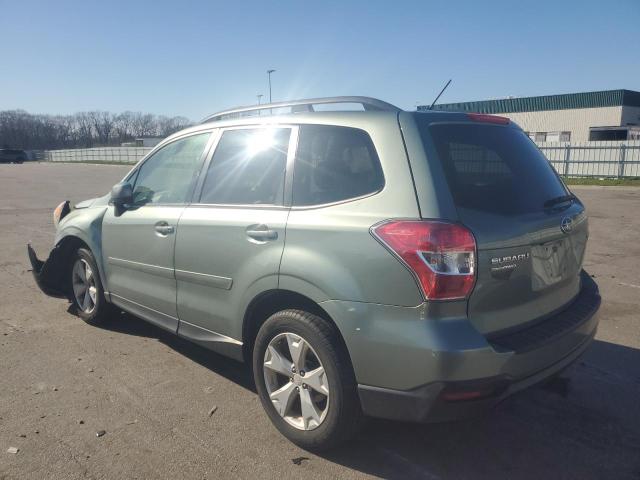 Photo 2 from auction – 2015 SUBARU FORESTER 2 with VIN JF2SJADC2FH558766