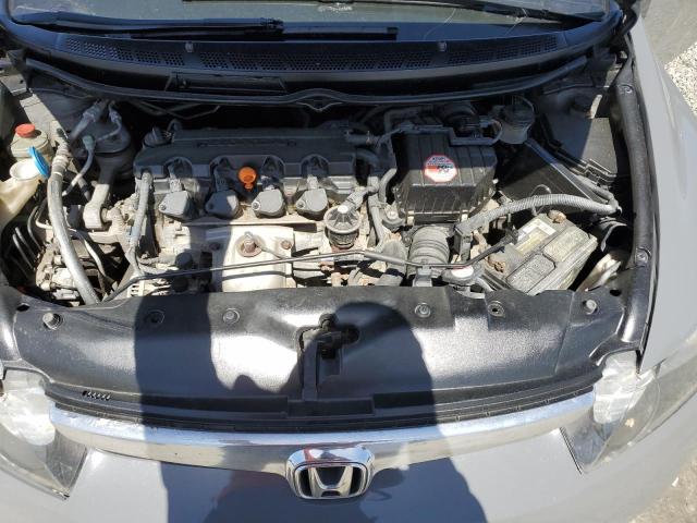 Photo 11 from auction – 2006 HONDA CIVIC EX with VIN 2HGFG11866H558277
