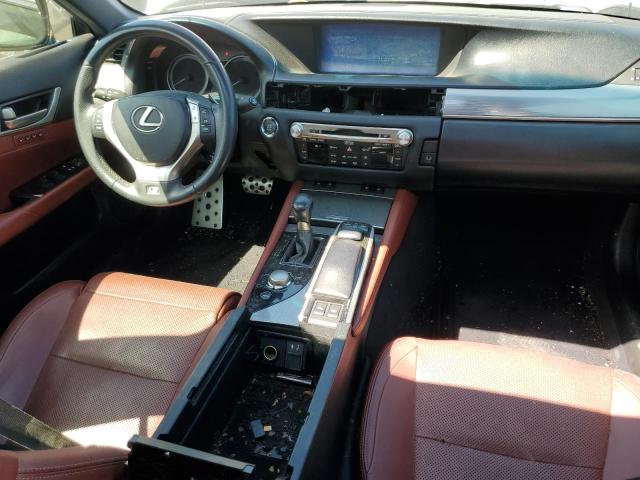 Photo 8 from auction – 2013 LEXUS GS 350 with VIN JTHBE1BL0D5024636