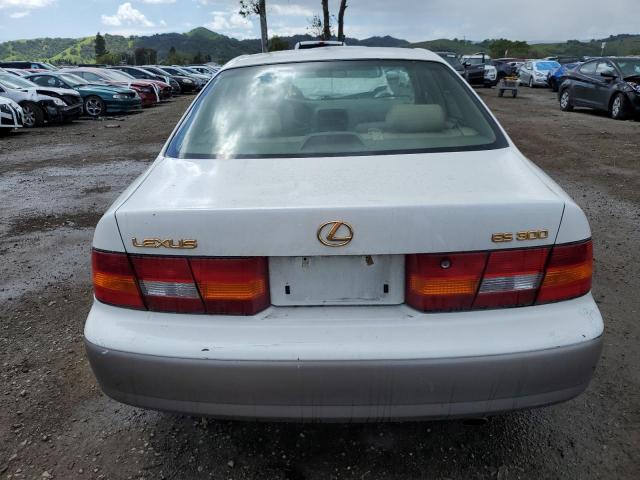 Photo 6 from auction – 1997 LEXUS ES 300 with VIN JT8BF22G7V5002740