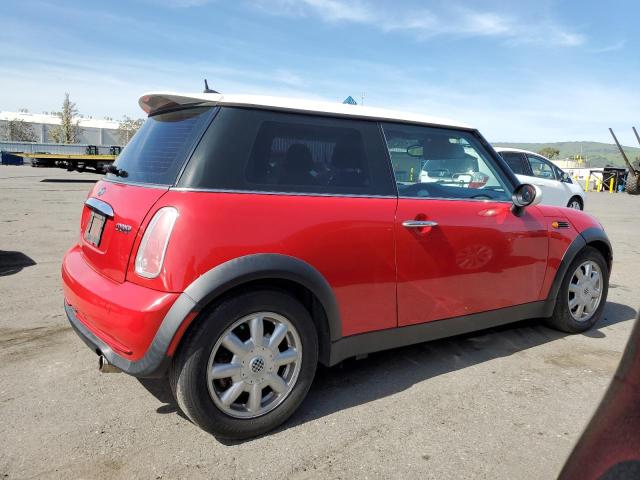 Photo 3 from auction – 2005 MINI COOPER with VIN WMWRC33405TJ63779