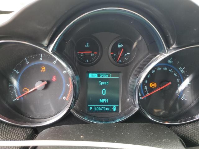 Photo 9 from auction – 2014 CHEVROLET CRUZE LT with VIN 1G1PC5SB6E7166399