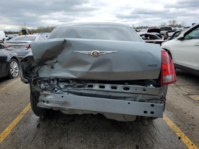 Photo 6 from auction – 2007 CHRYSLER 300 with VIN 2C3KA43R57H802237
