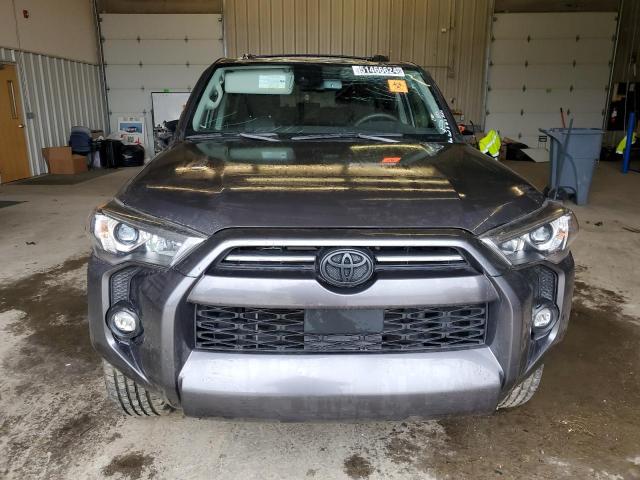 Photo 5 from auction – 2021 TOYOTA 4RUNNER SR with VIN JTEFU5JRXM5234983