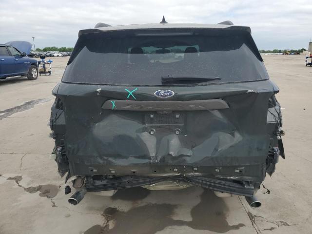 Photo 6 from auction – 2022 FORD EXPLORER X with VIN 1FMSK7DH2NGA06016
