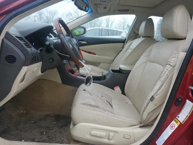 Photo 7 from auction – 2010 LEXUS ES 350 with VIN JTHBK1EG3A2398629