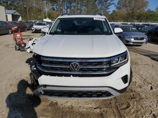 Photo 5 from auction – 2023 VOLKSWAGEN ATLAS SE with VIN 1V2KR2CA0PC547338
