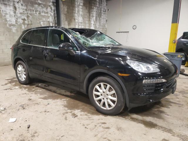 Photo 4 from auction – 2014 PORSCHE CAYENNE with VIN WP1AA2A22ELA95968