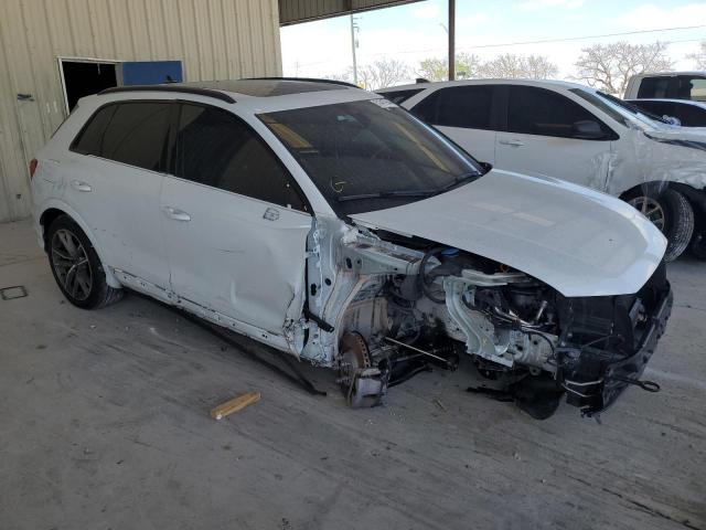 Photo 4 from auction – 2021 AUDI Q3 PREMIUM with VIN WA1DECF34M1039741