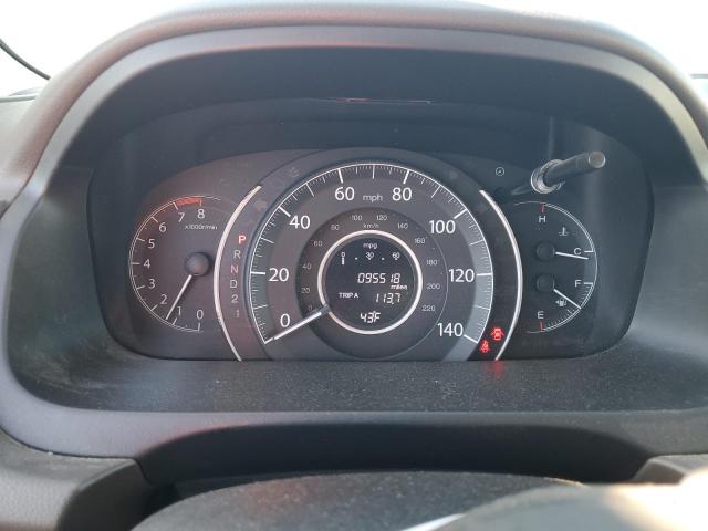Photo 9 from auction – 2012 HONDA CR-V EXL with VIN 5J6RM4H71CL034319