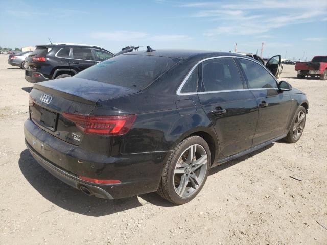 Photo 3 from auction – 2018 AUDI A4 PREMIUM with VIN WAULMAF42JA225823