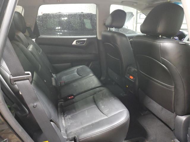 Photo 11 from auction – 2014 NISSAN PATHFINDER with VIN 5N1AR2MM3EC624492